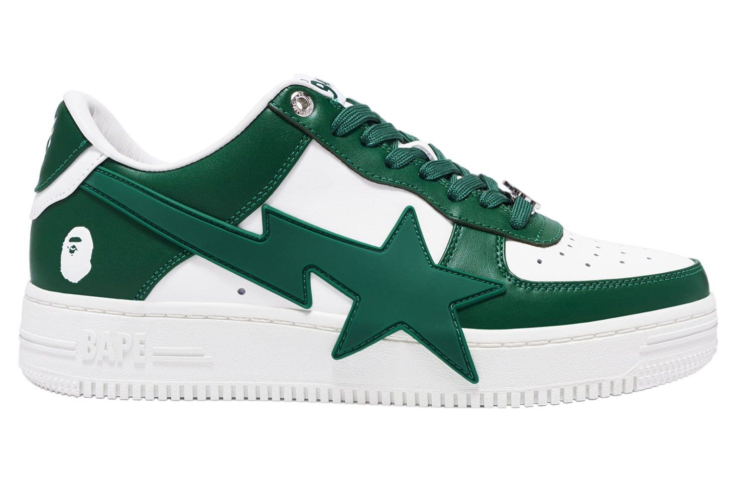 Bape Sta OS Green