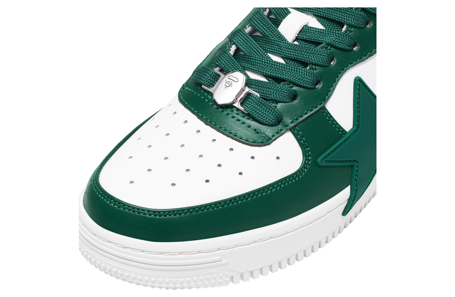 Bape Sta OS Green