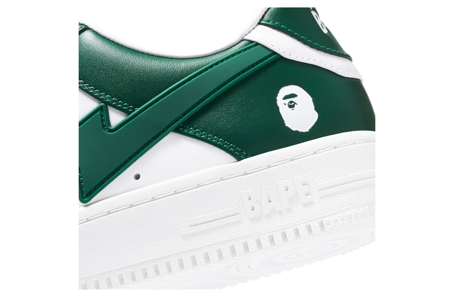 Bape Sta OS Green