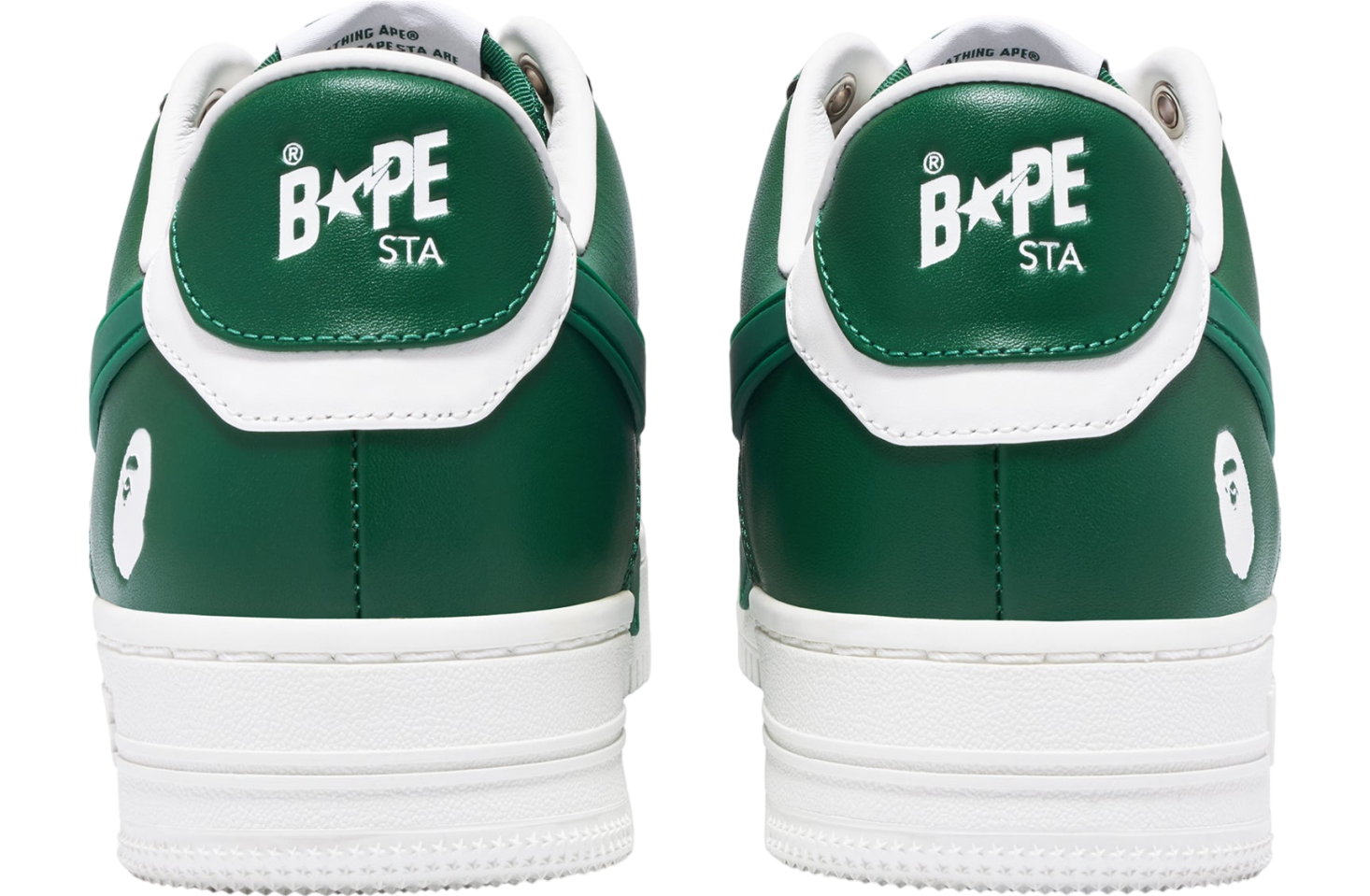 Bape Sta OS Green