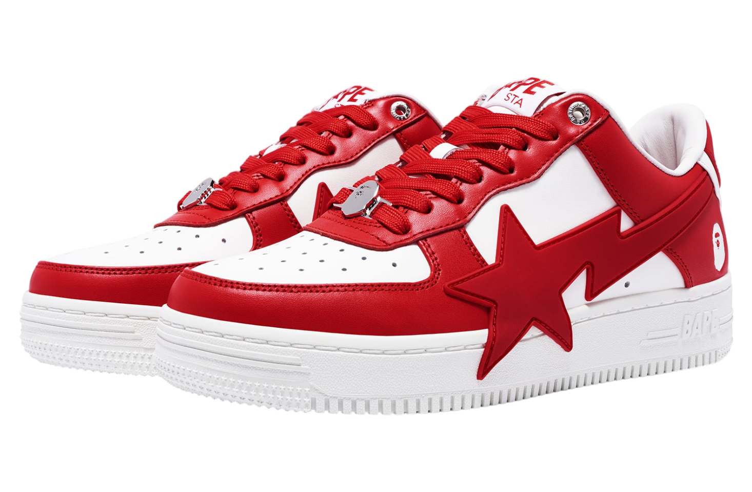 Bape Sta OS Red