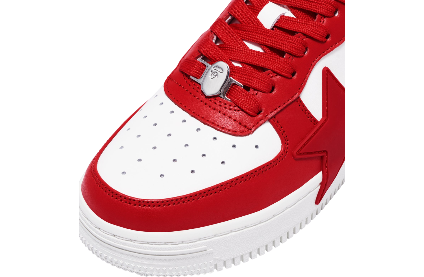 Bape Sta OS Red