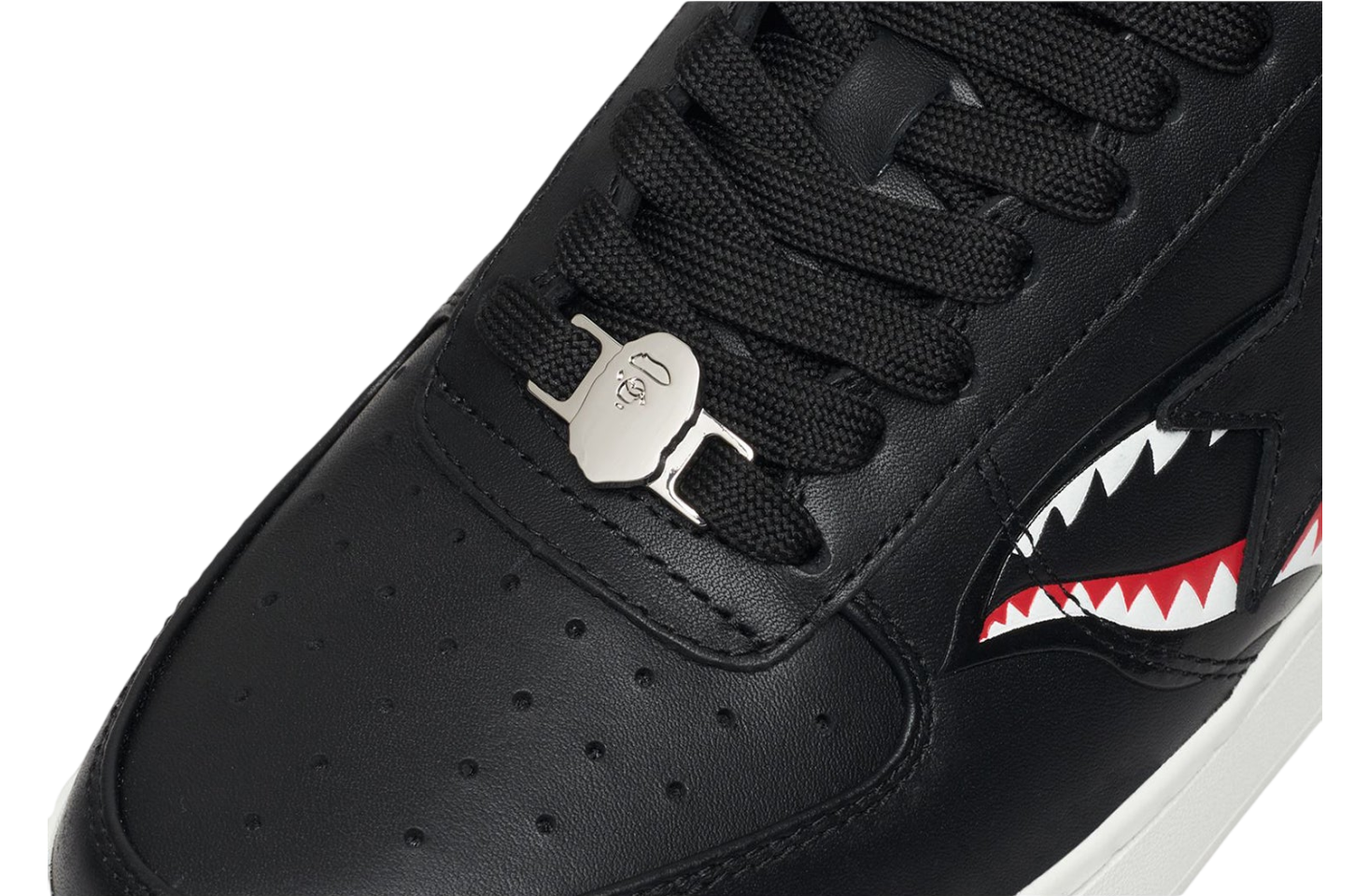 Bape Sta Shark Black