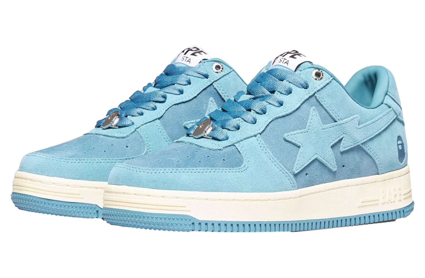 Bape Staª WMNS  Soft Blue