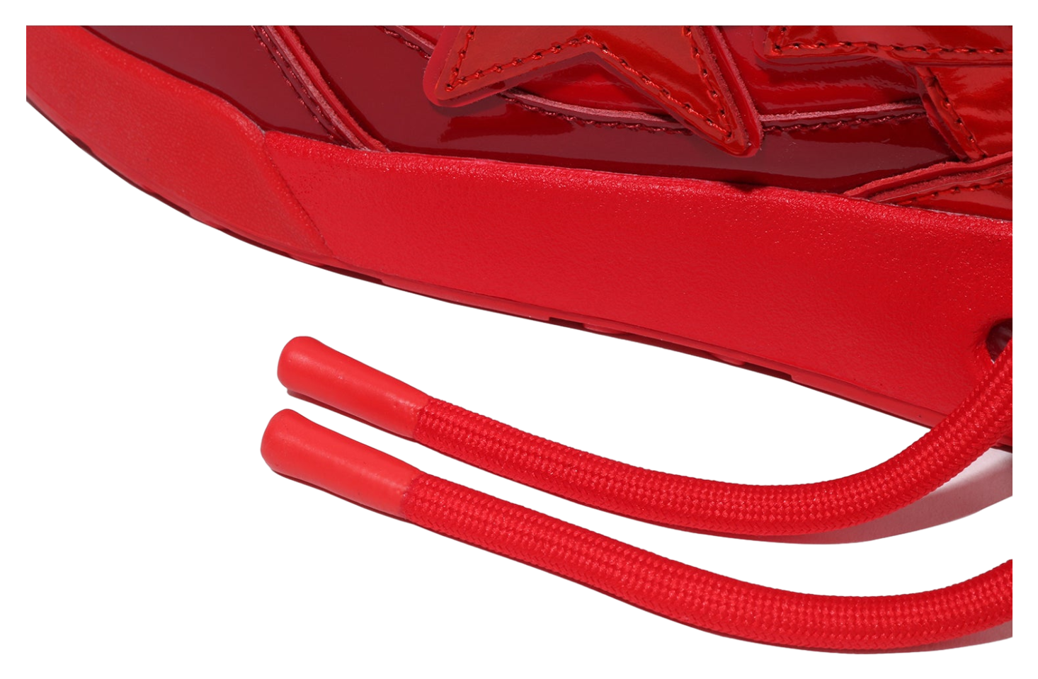 Bape US Limited Flip Sta Red