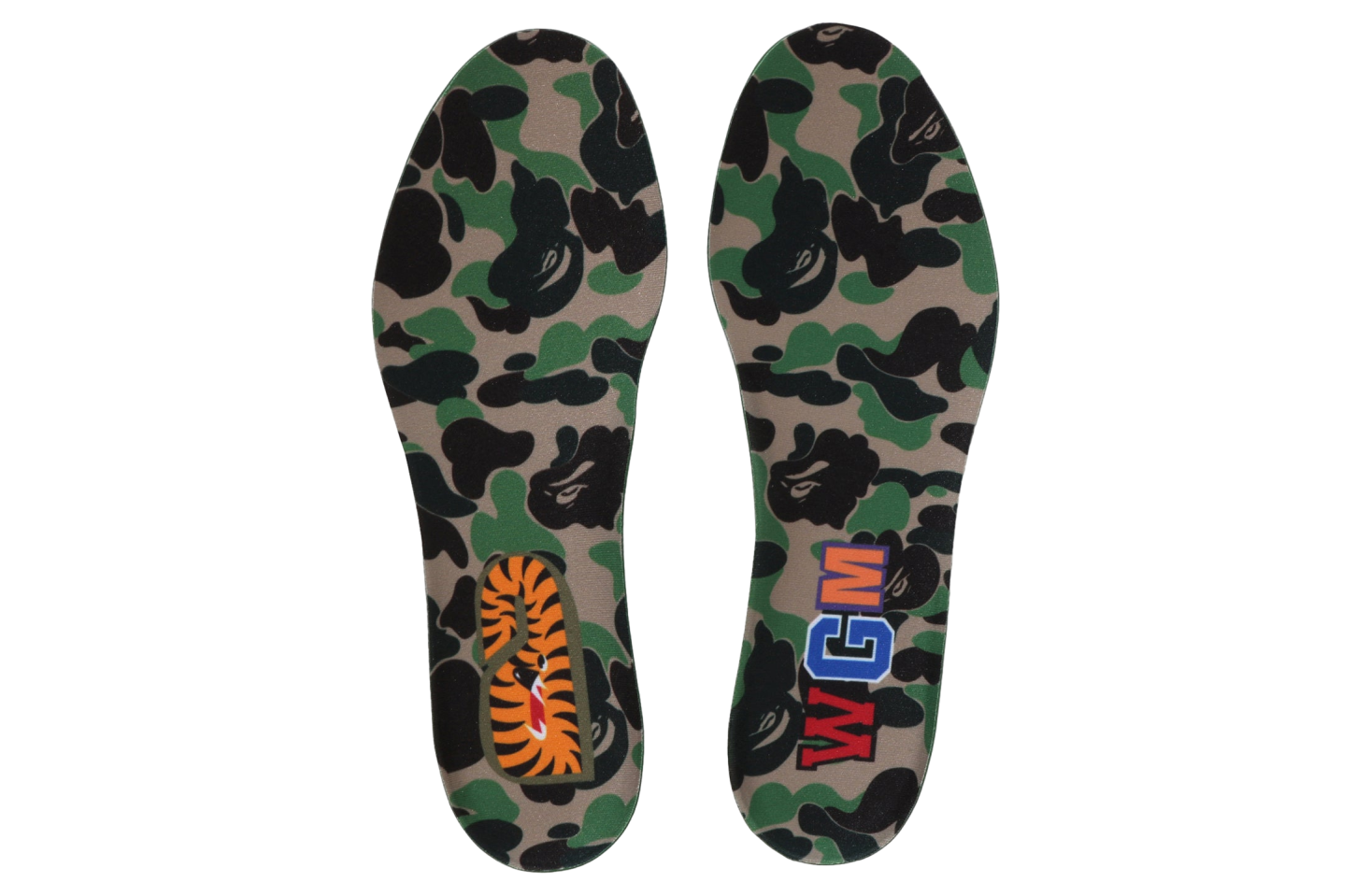 BUY Bape X Adidas Predator Elite FT FG Green / Camo | Kixify