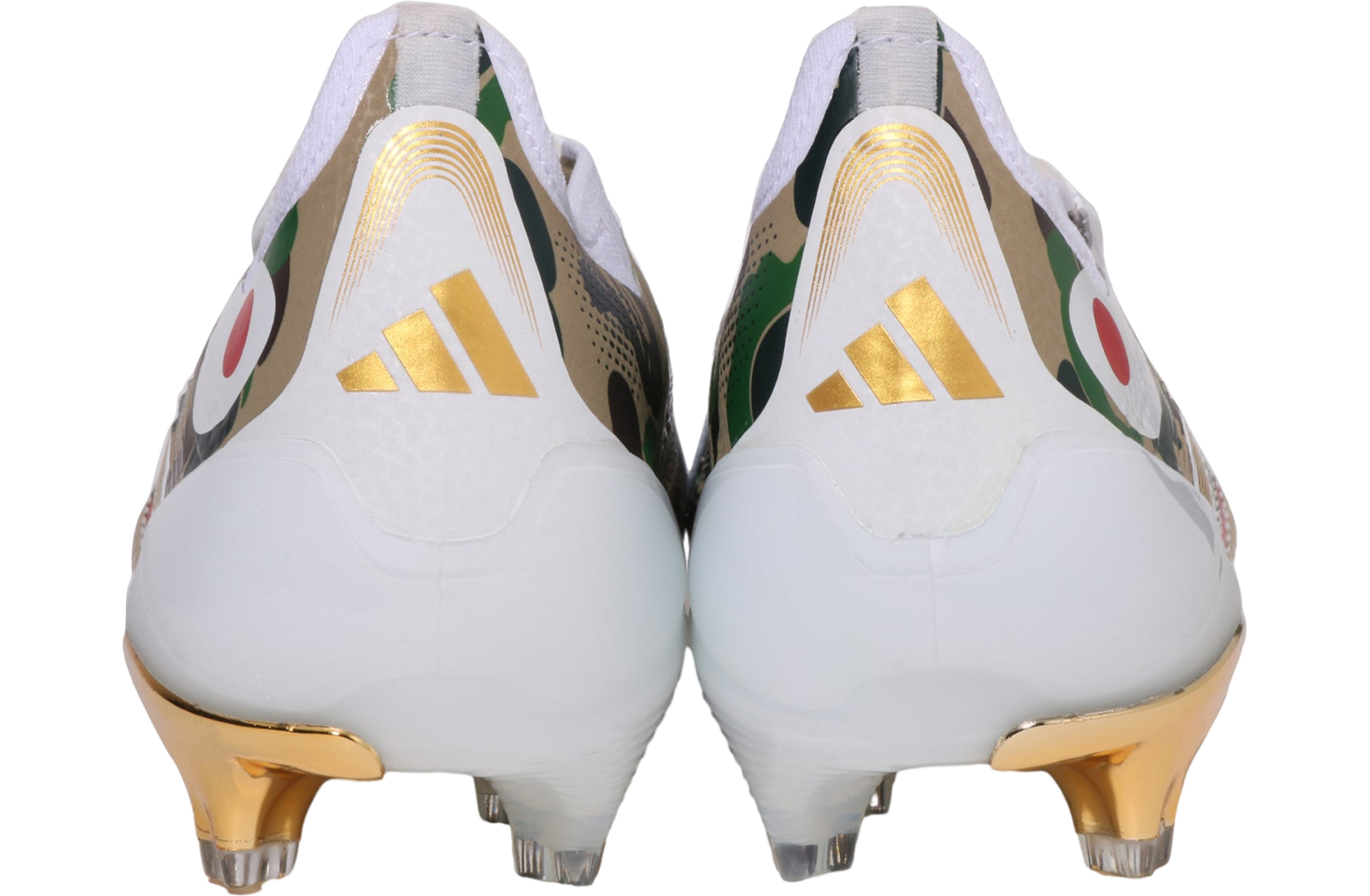 Bape X Adidas Predator Elite FT FG Green / Camo - Sep 2025