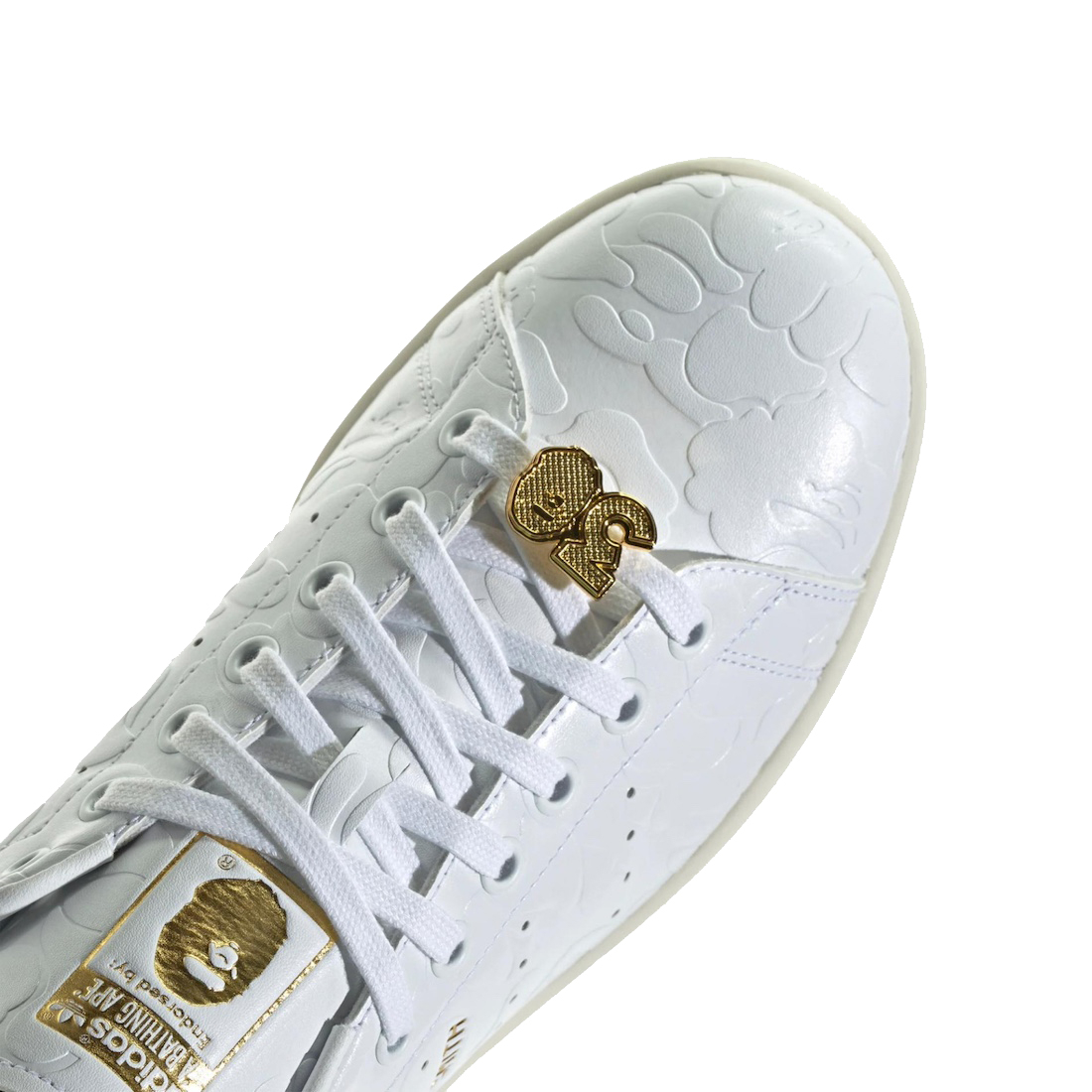 BAPE x adidas Stan Smith 30th Anniversary