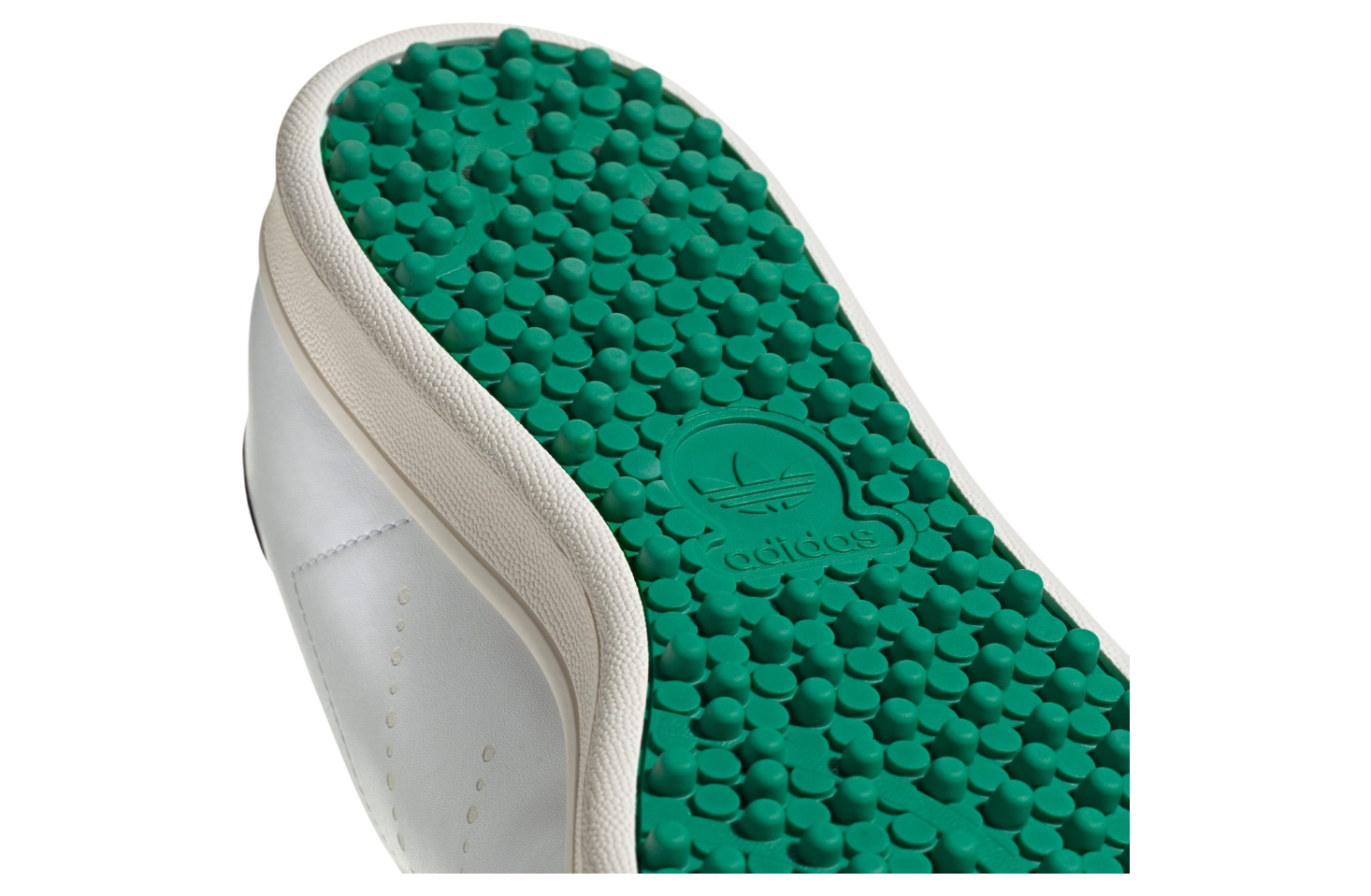 Bape x Adidas Stan Smith Cloud White / Green