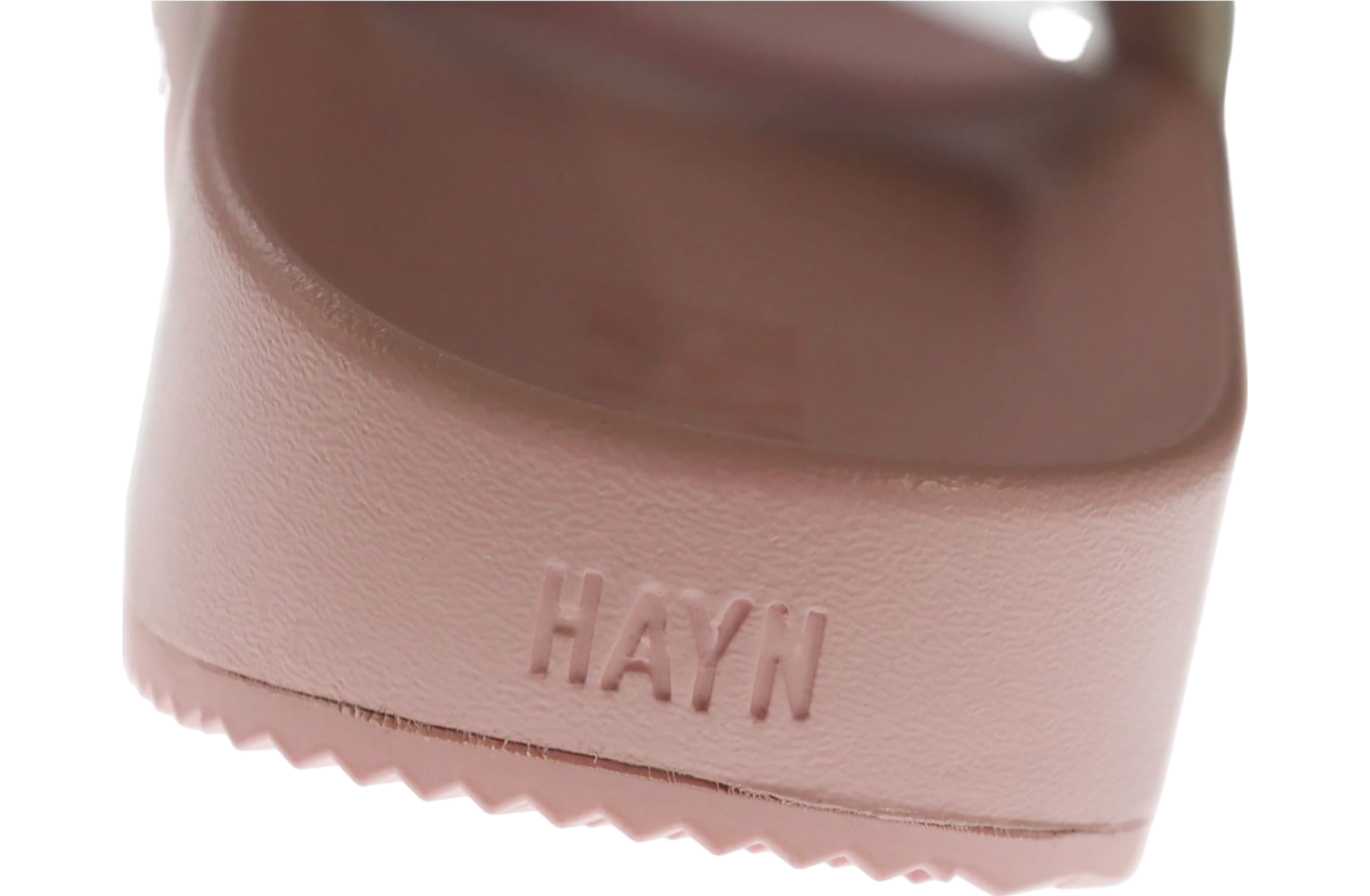 Bape X Hayn Sta Camo Slide Sandals Pink