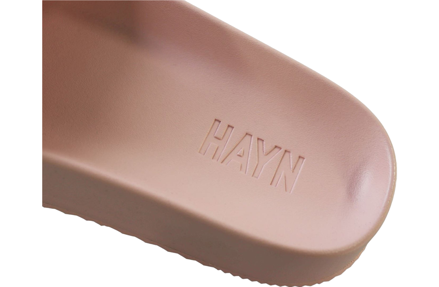 Bape X Hayn Sta Camo Slide Sandals Pink