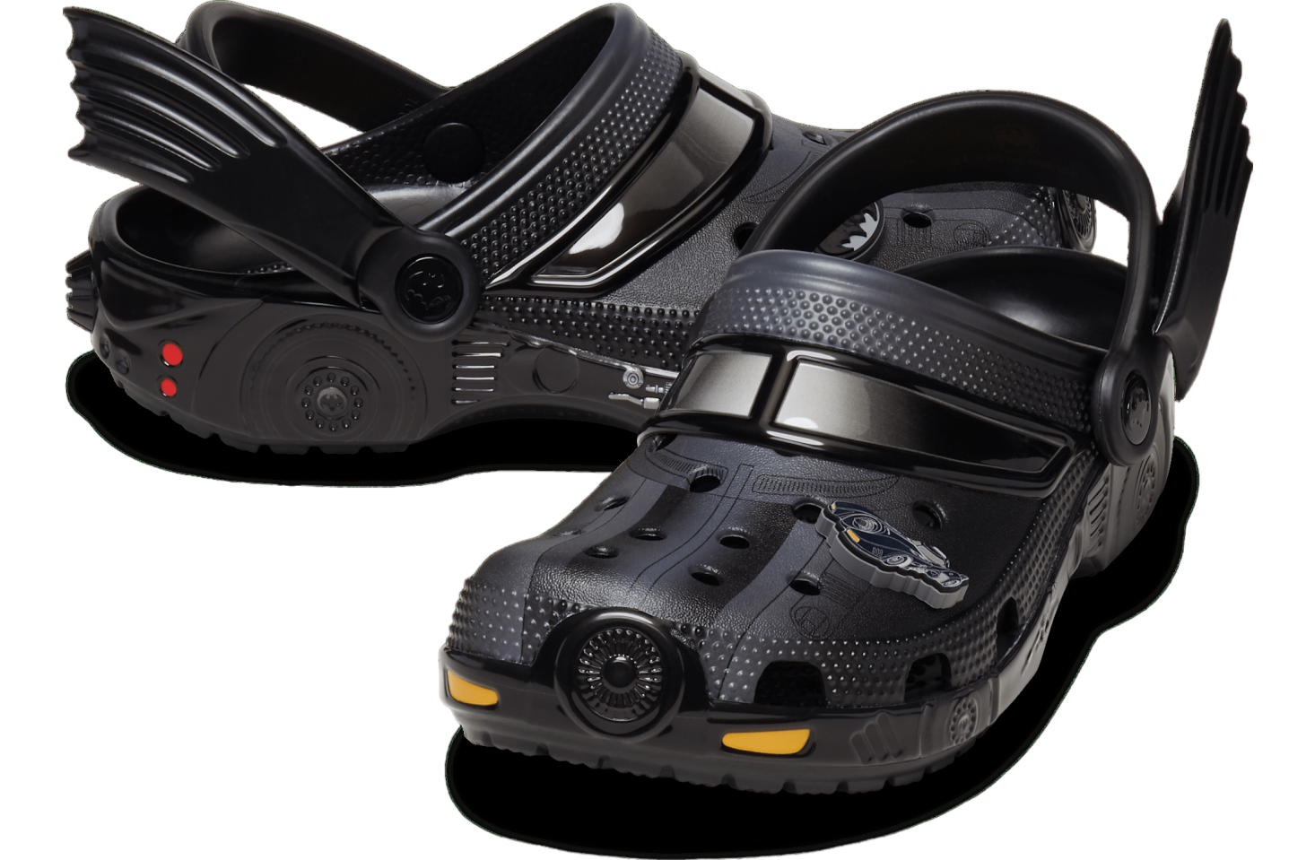 Batman x Crocs Classic Clog Batman Batmobile