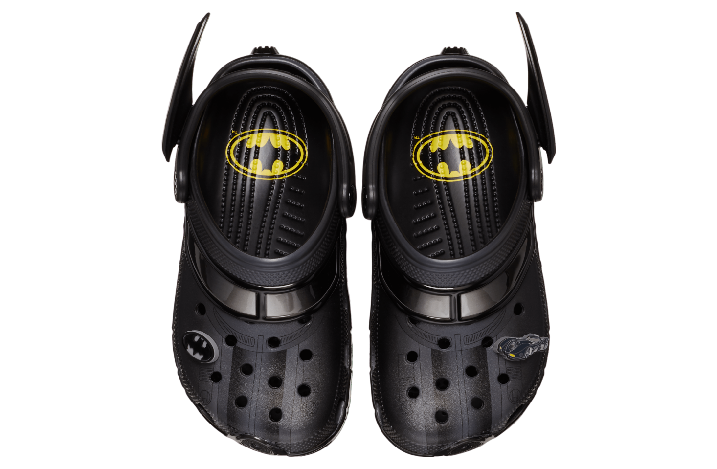 Batman x Crocs Classic Clog Batman Batmobile