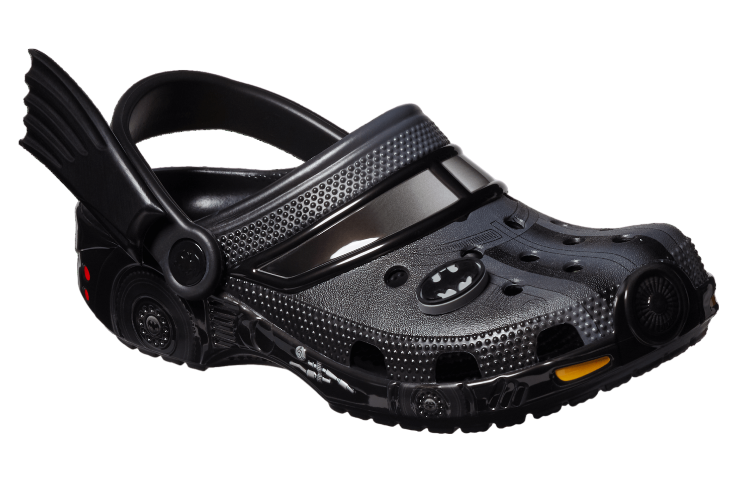 Batman x Crocs Classic Clog Batman Batmobile