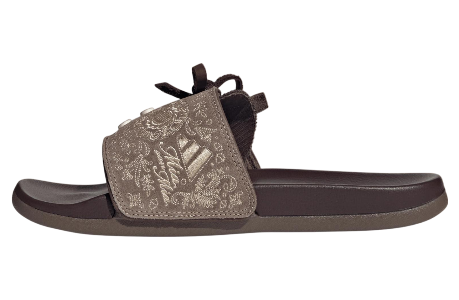 Bayern Munich X Adidas Adilette Comfort Slide