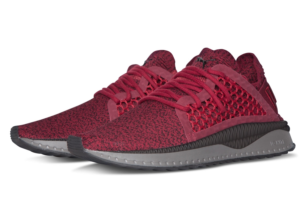 BUY PUMA  TSUGI NETFIT EvoKNIT Triumph  Red Kixify Marketplace