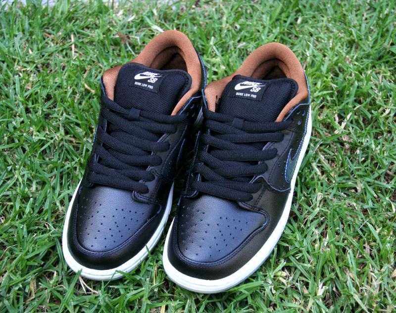 nike sb black rain