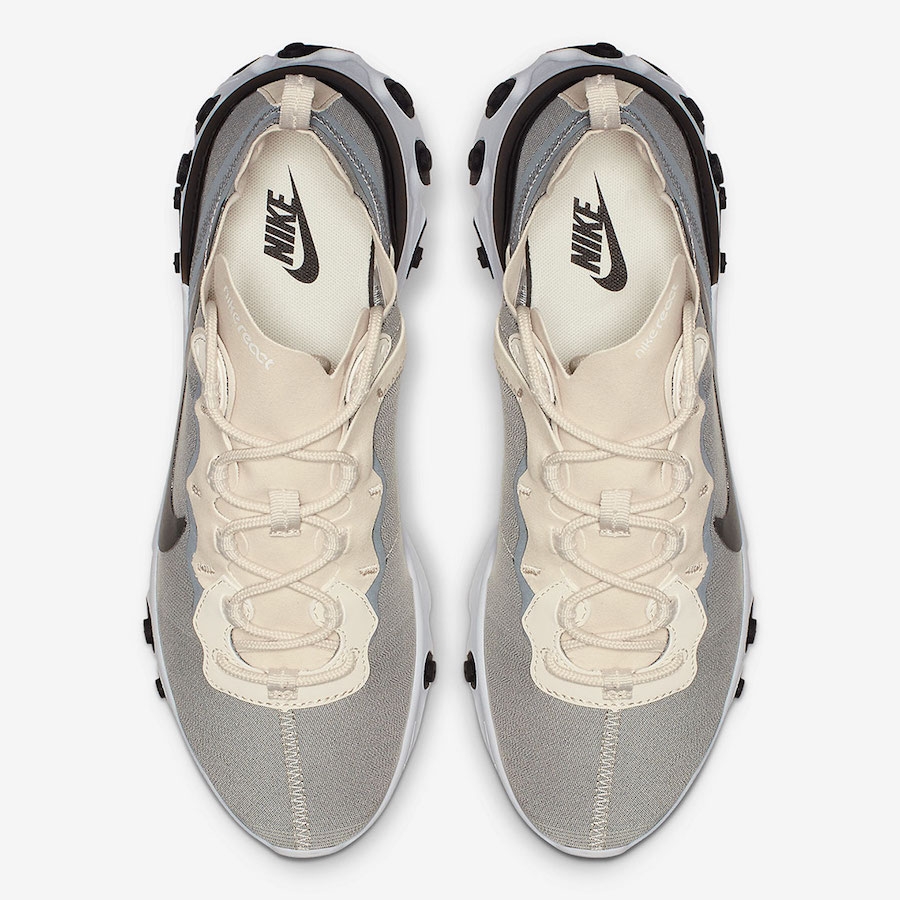 nike element 55 grey