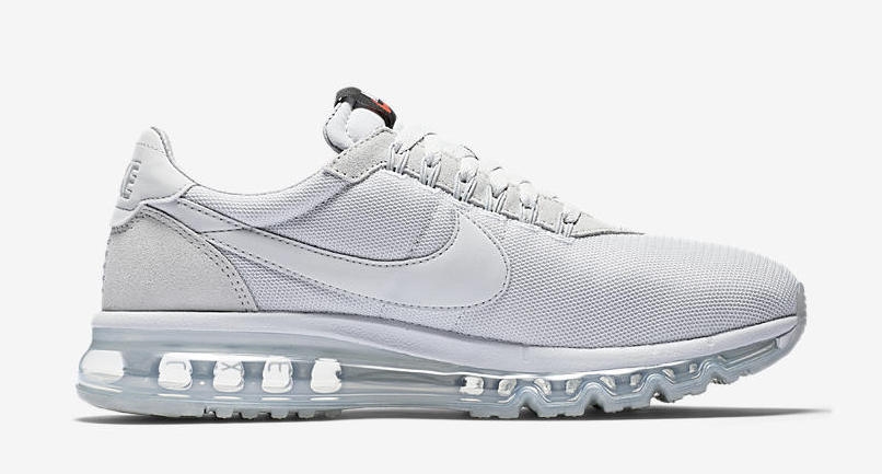 nike air max ld zero pure platinum