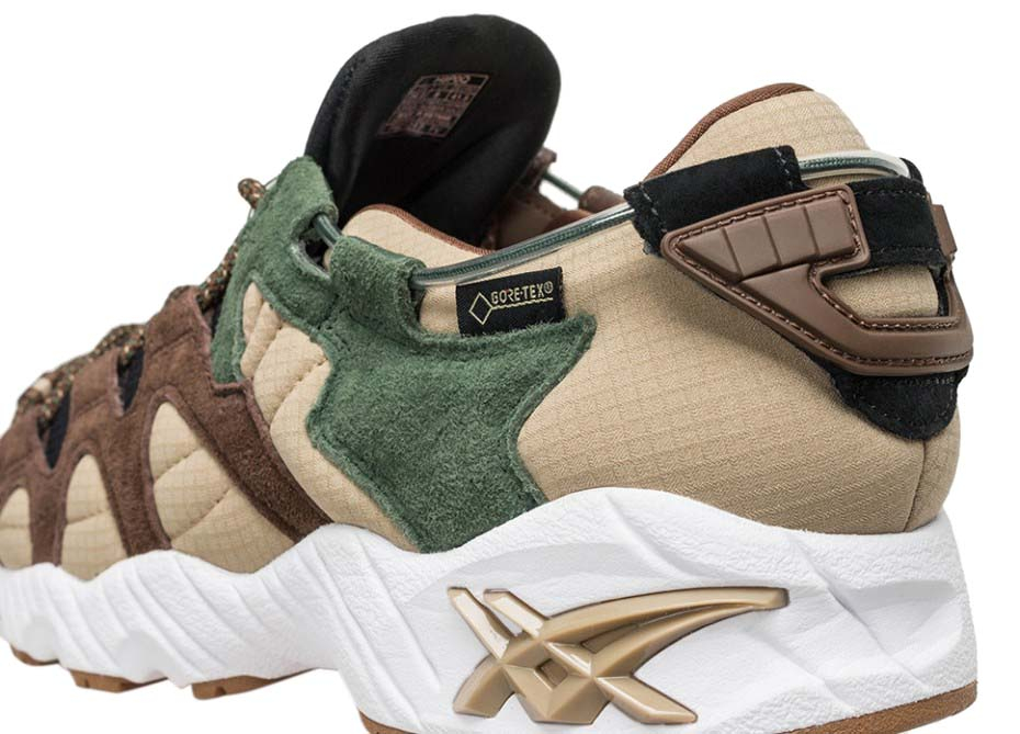 BEAMS x Asics Gel Mai Mar 2018 H8P0Q 0279 KicksOnFire