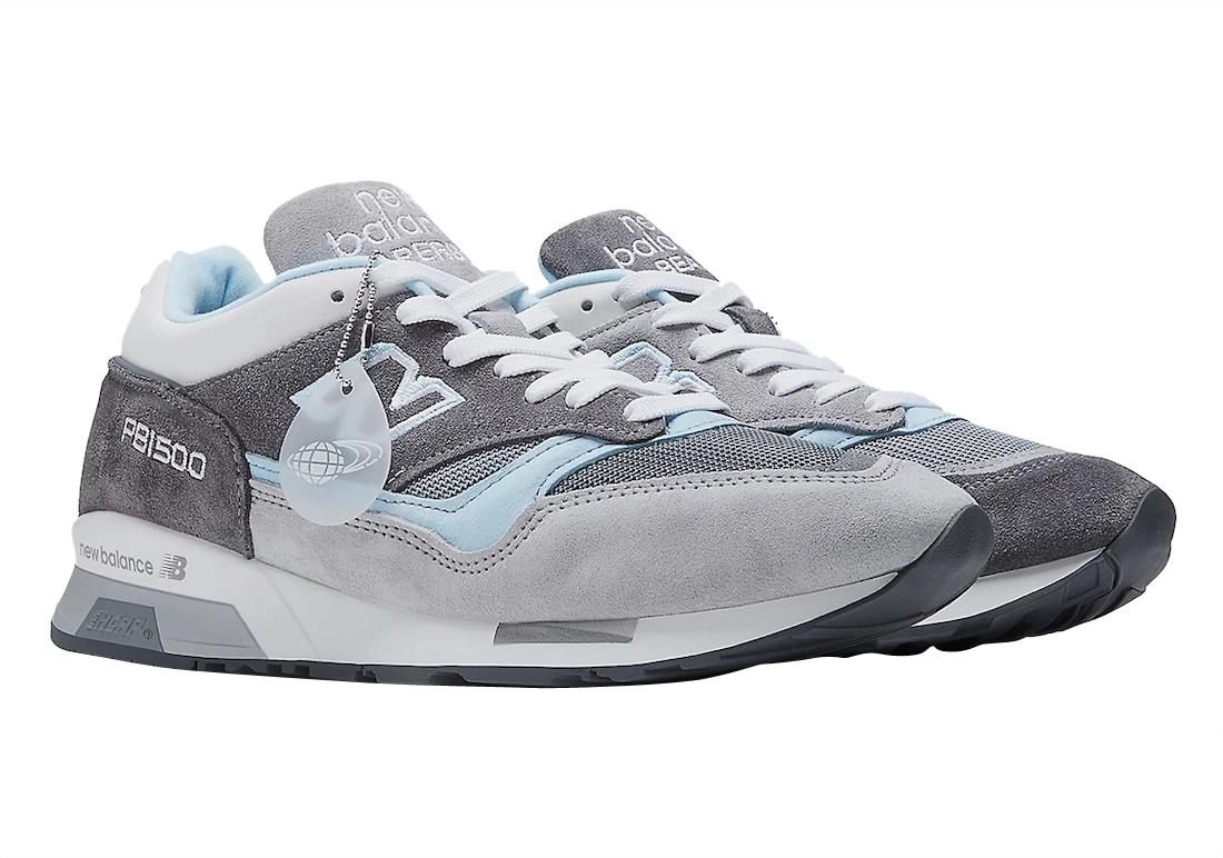 BEAMS x Paperboy x New Balance 1500 Cool Grey M1500BMS