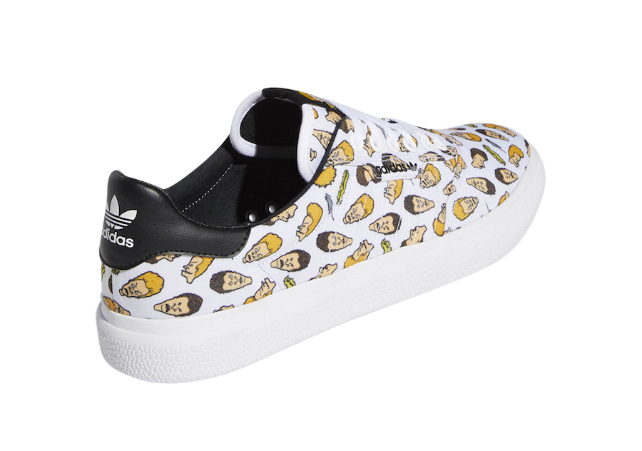 Beavis and Butt Head x adidas 3MC