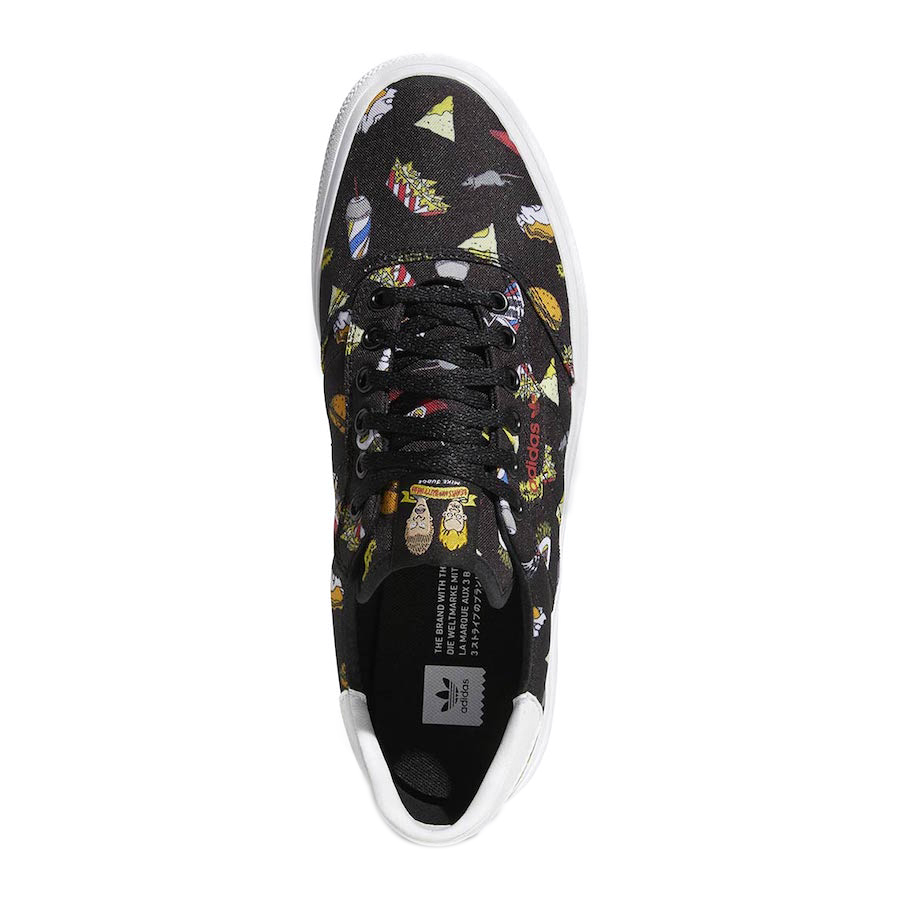 Adidas x Beavis and Butthead 3MC Shoes