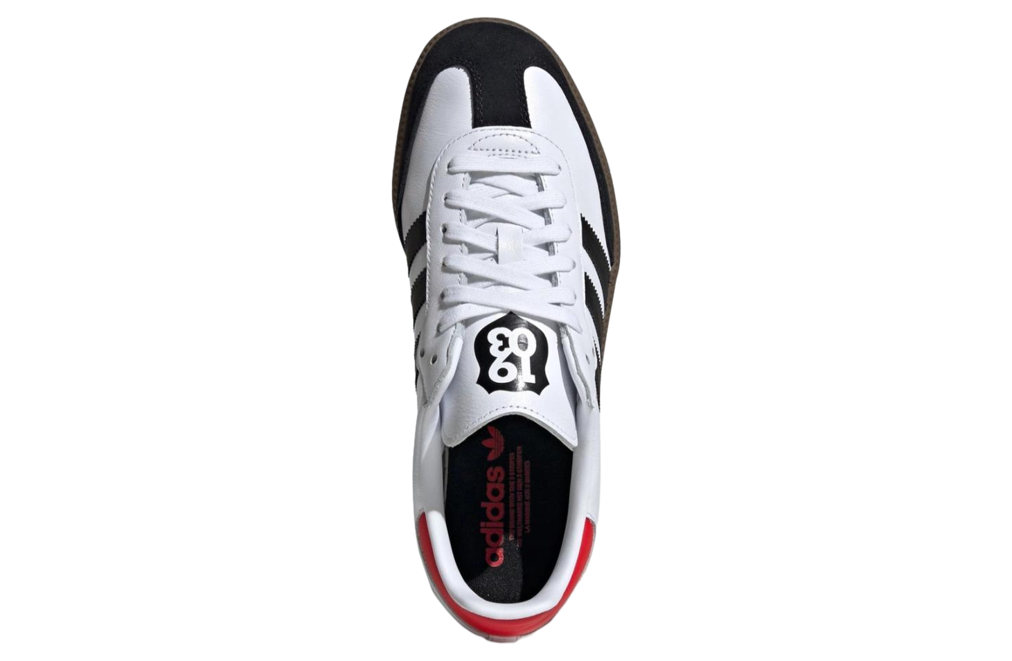 Beikta J.k X Adidas Samba
