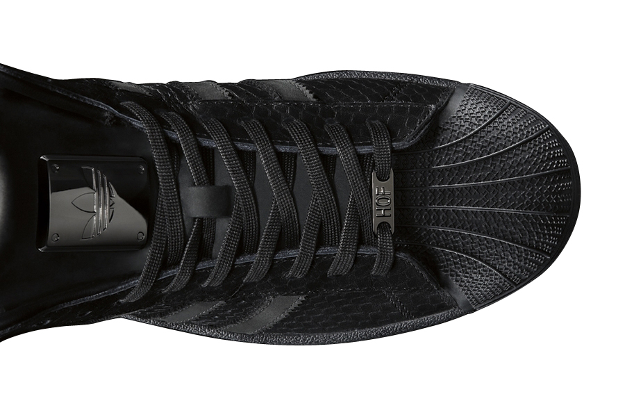 Big Sean X adidas Pro Model 2  - Black