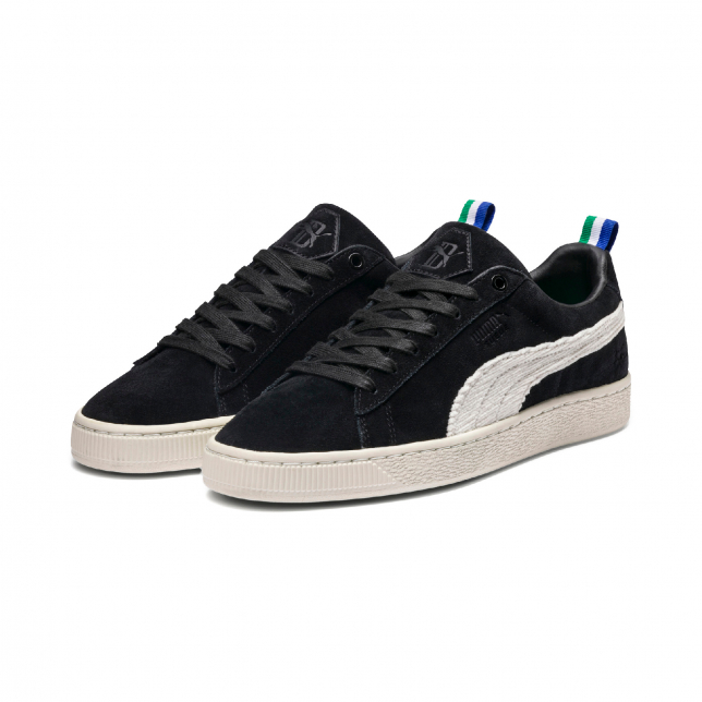 Big Sean x PUMA Suede Black