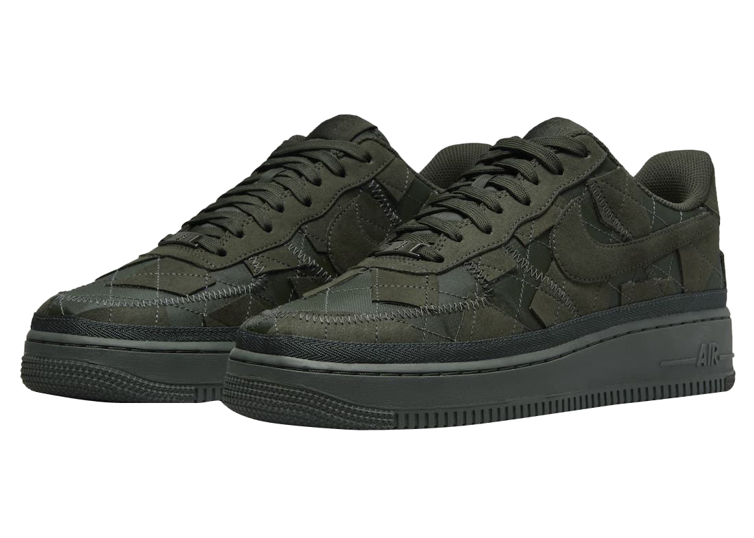 Nike Air Force 1 Low x Billie Eilish Sequoia, DQ4137-300