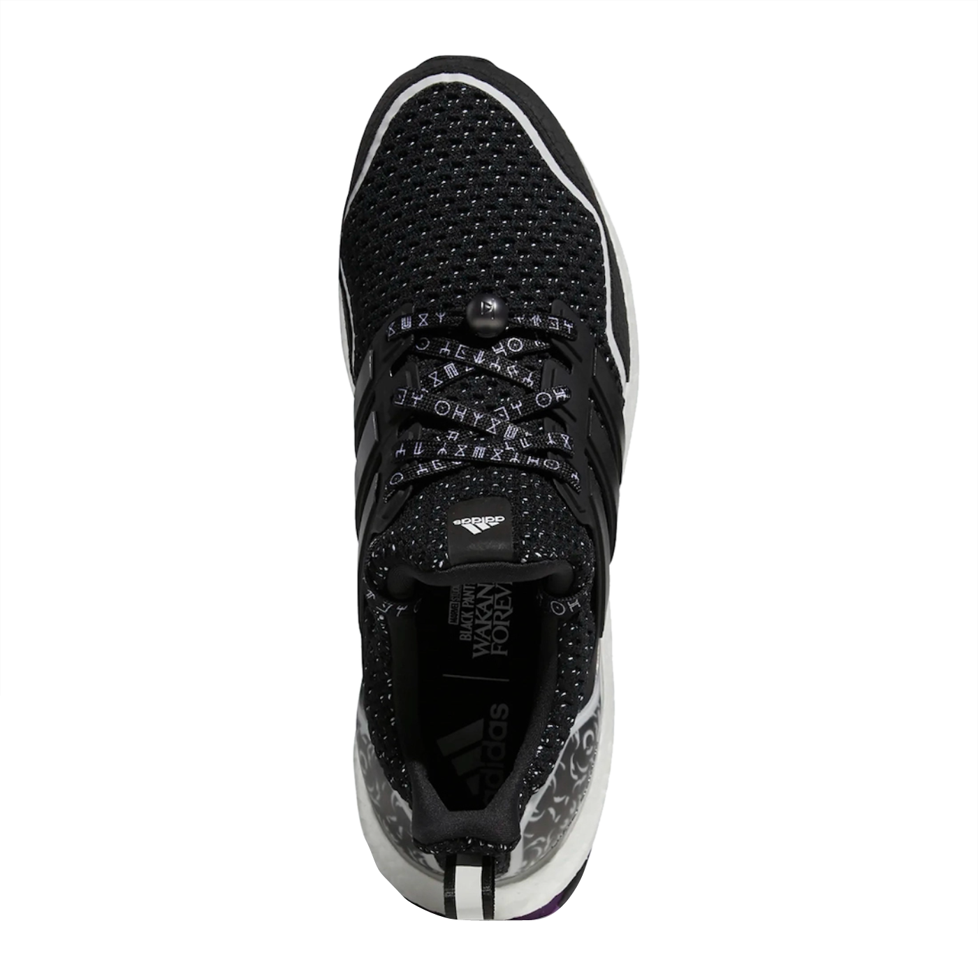 Black Panther x adidas Ultra Boost 5.0 DNA HR0518
