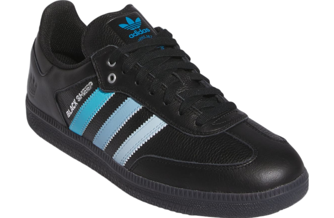 Black Sheep x Adidas Samba ADV Charlotte FC Sep 2024 JH9594