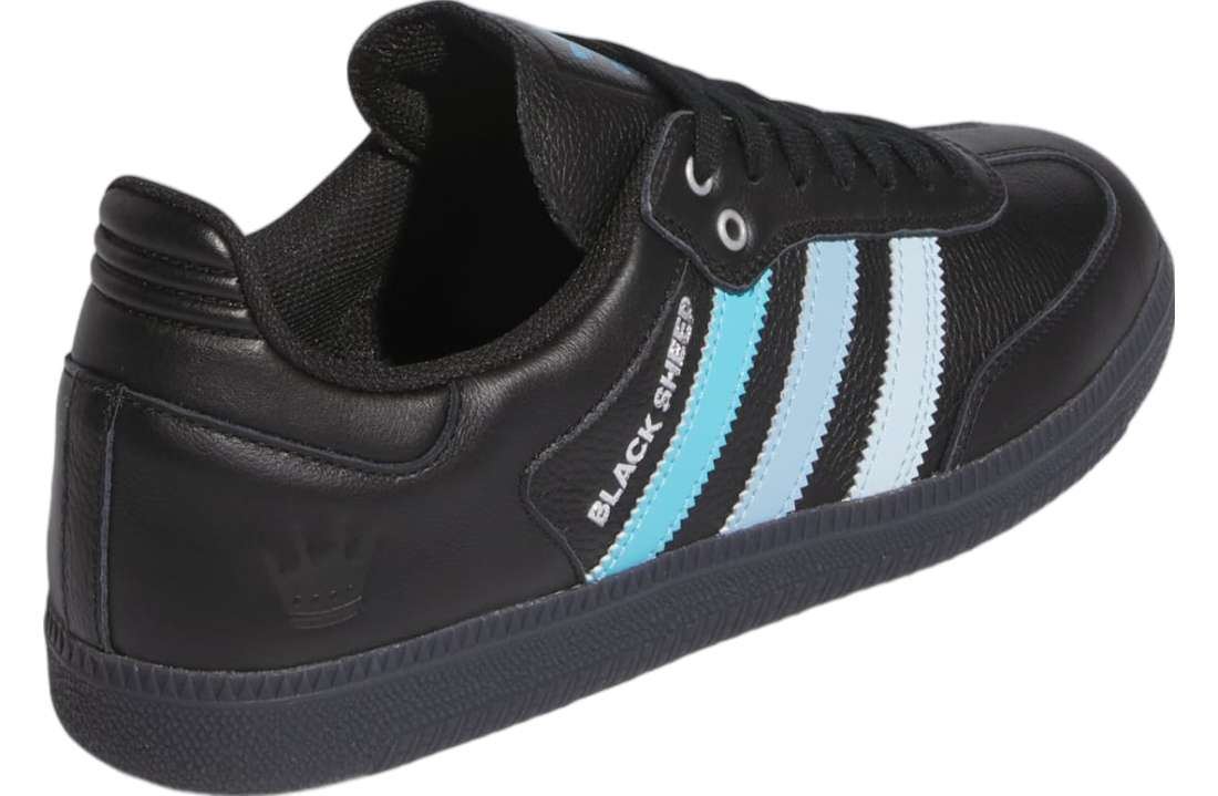 Black Sheep x Adidas Samba ADV Charlotte FC Sep 2024 JH9594