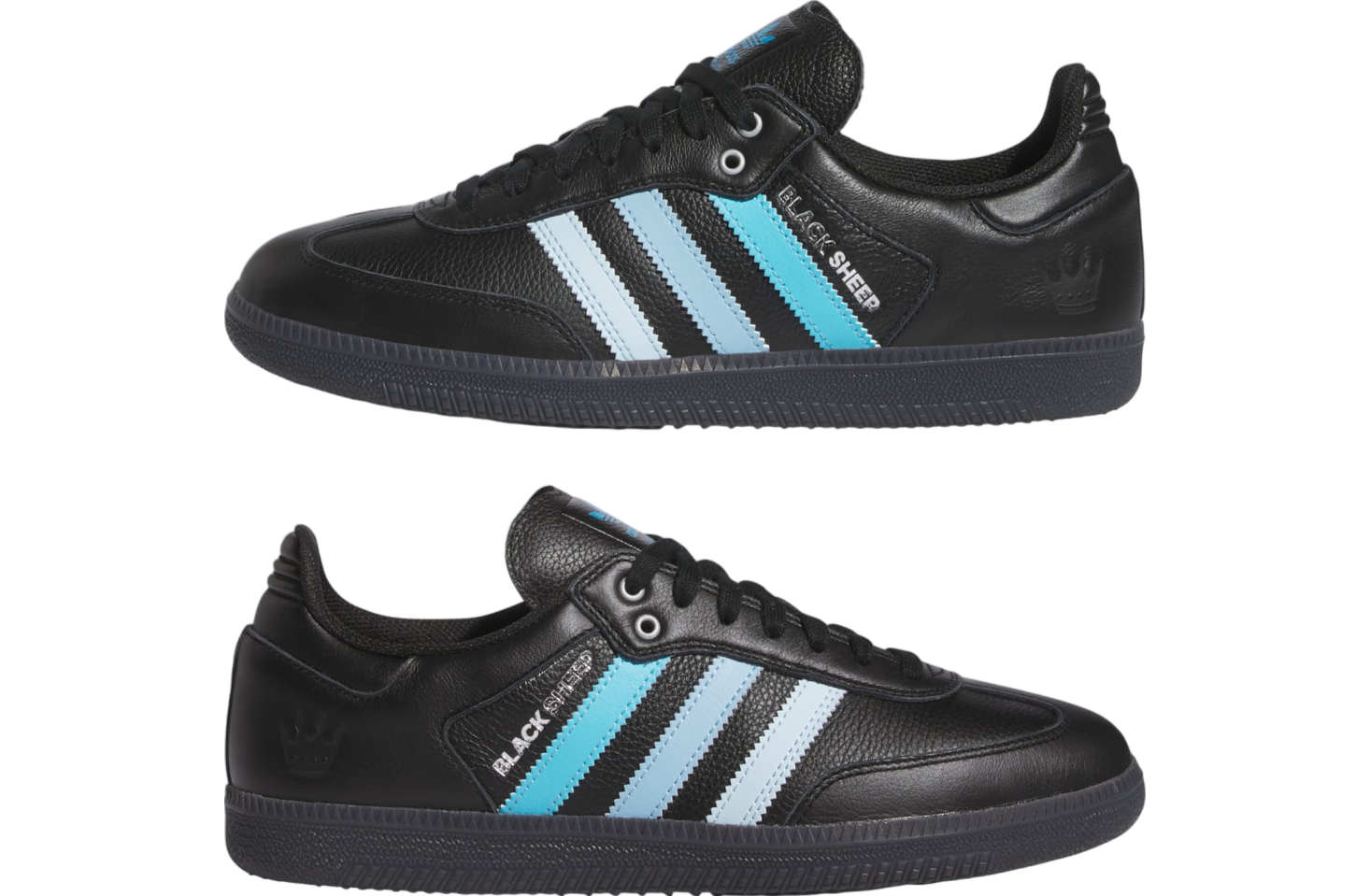 Black Sheep x Adidas Samba ADV Charlotte FC