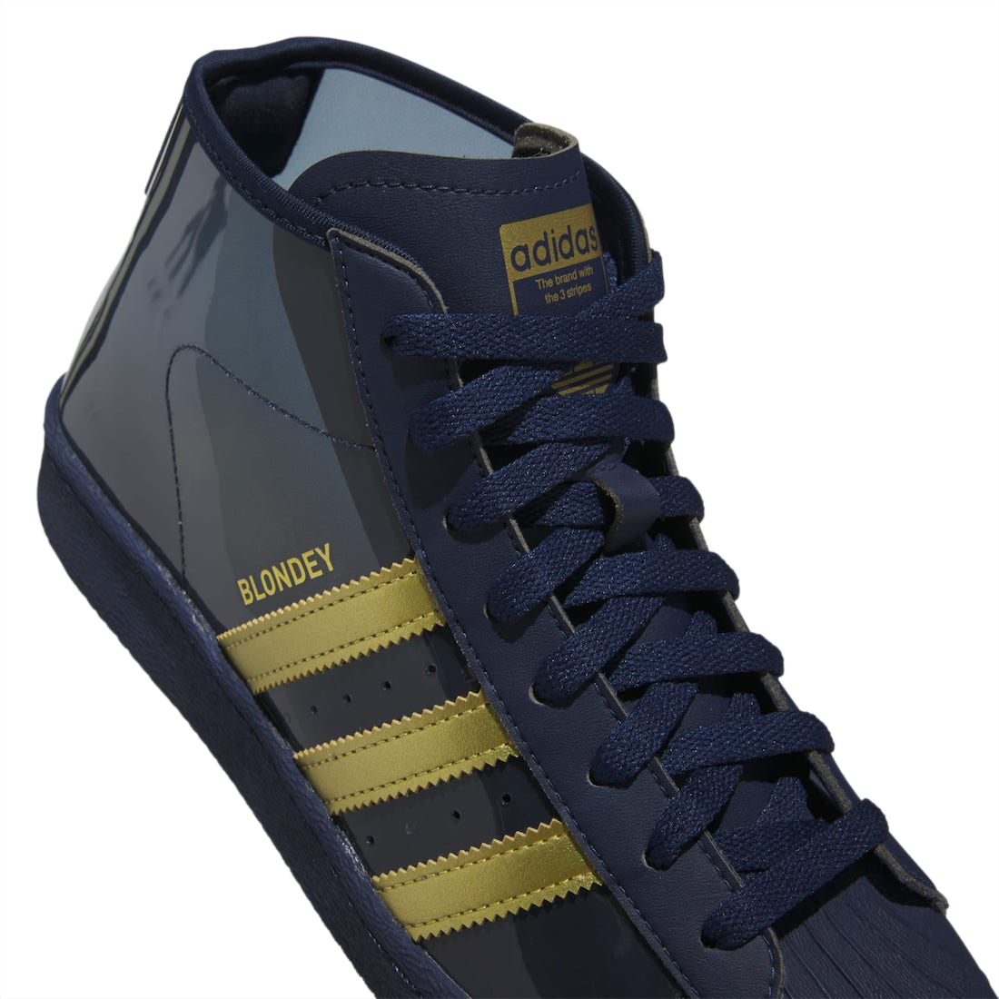 Blondey McCoy x adidas Blondey Pro Model ADV Night Indigo IG0845