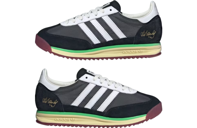 Bob Marley x Adidas Originals SL 72 RS