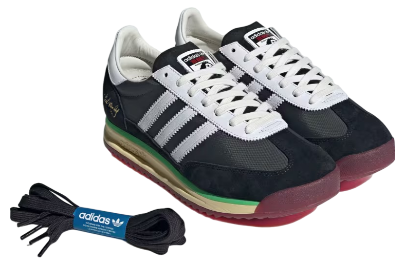 Bob Marley x Adidas Originals SL 72 RS