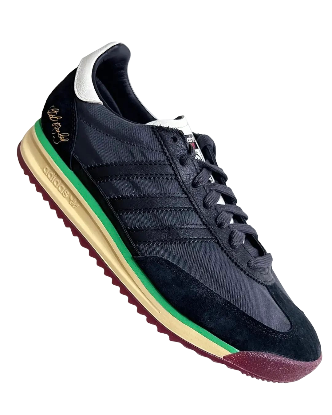 Bob Marley x adidas SL 72