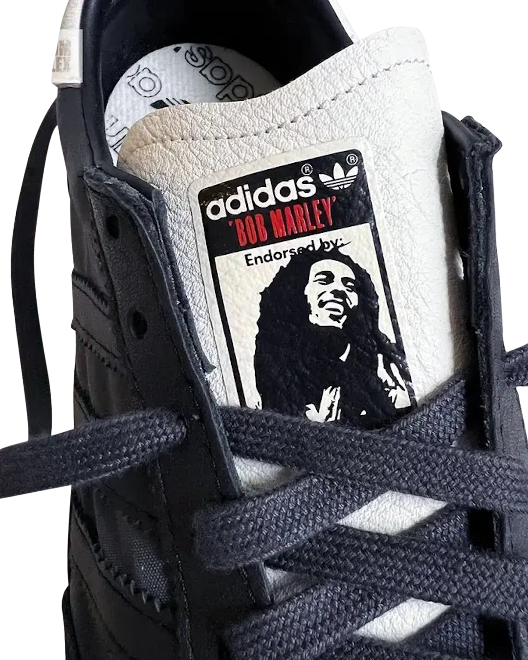 Bob Marley x adidas SL 72