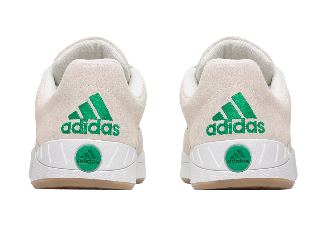 Bodega x Beams x adidas Adimatic Green