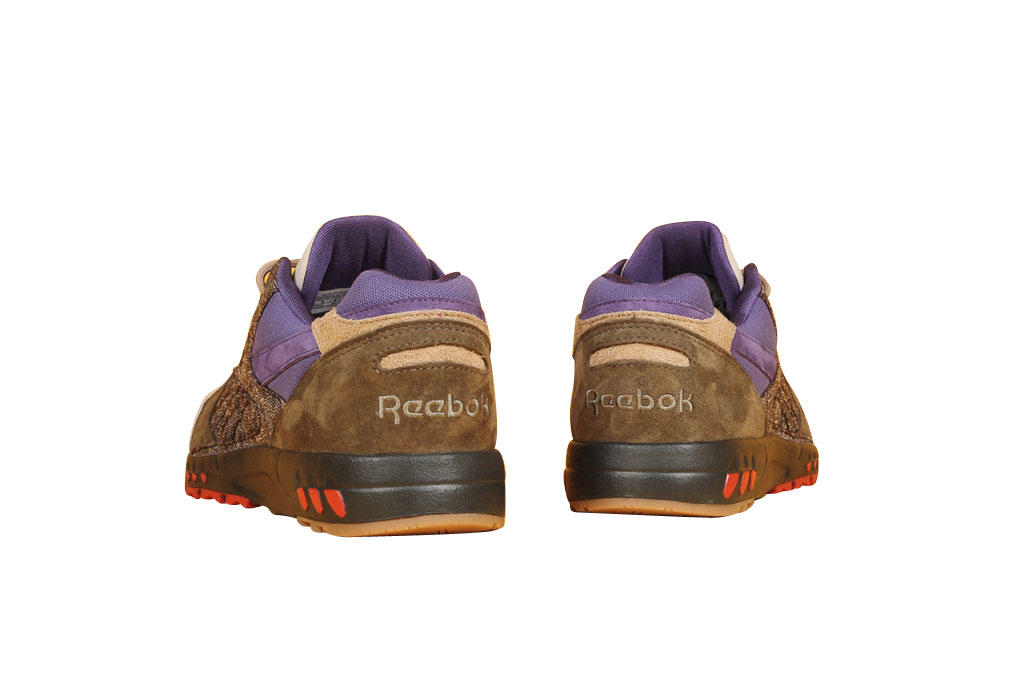 Bodega x Reebok Inferno - Tweed Pack