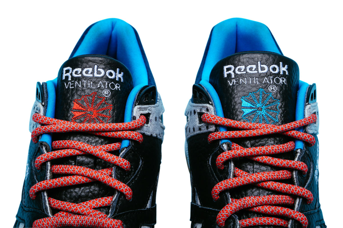 Bodega x Reebok Ventilator - Terry Blay - Aug 2015 - V67820