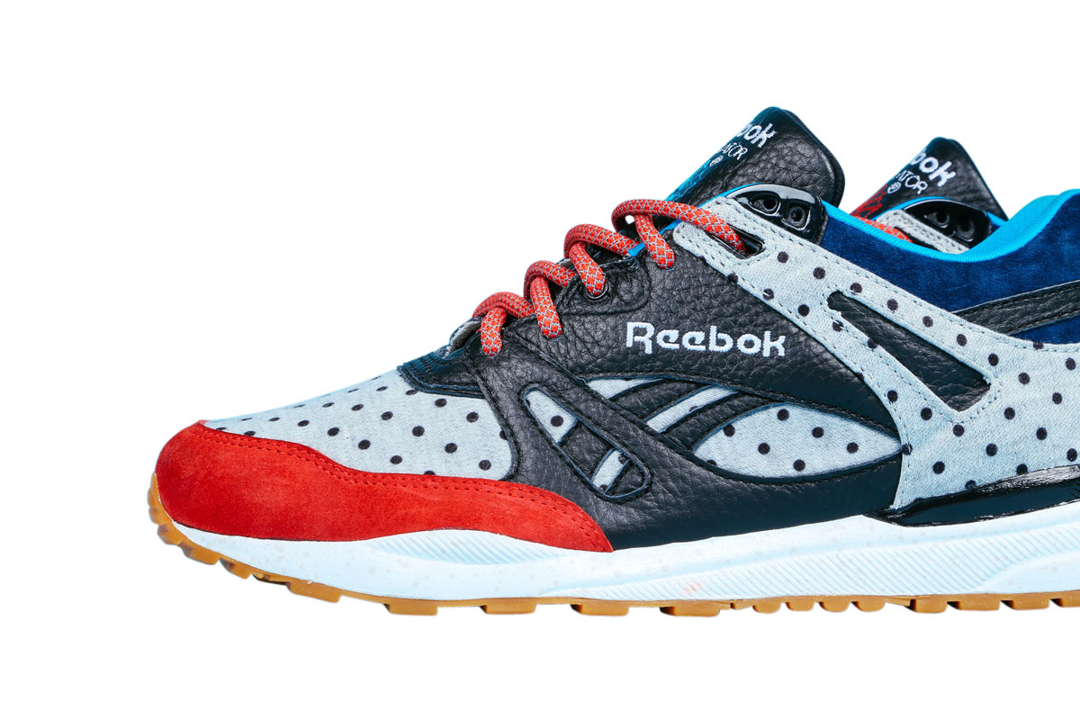 Bodega x Reebok Ventilator - Terry Blay - Aug 2015 - V67820