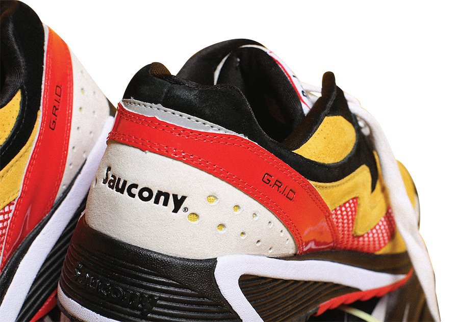 Bodega x Saucony Grid 8000 Classifieds