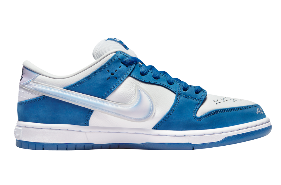 Born x Raised x Nike SB Dunk Low - Sep 2023 - FN7819-400 