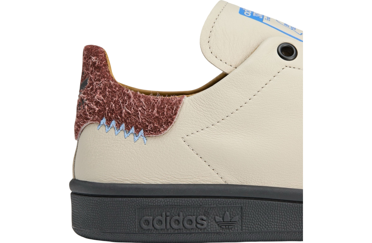 Brain Dead X Adidas Stan Smith Bliss