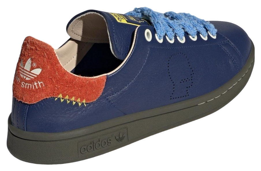 Brain Dead X Adidas Stan Smith Blue