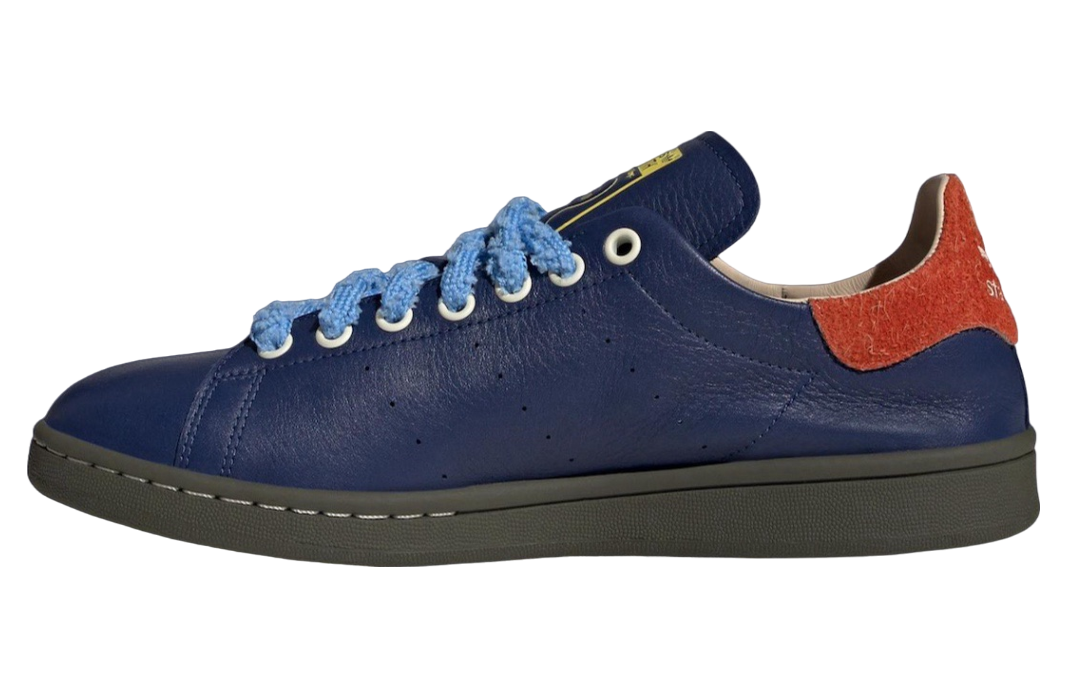 Brain Dead X Adidas Stan Smith Blue