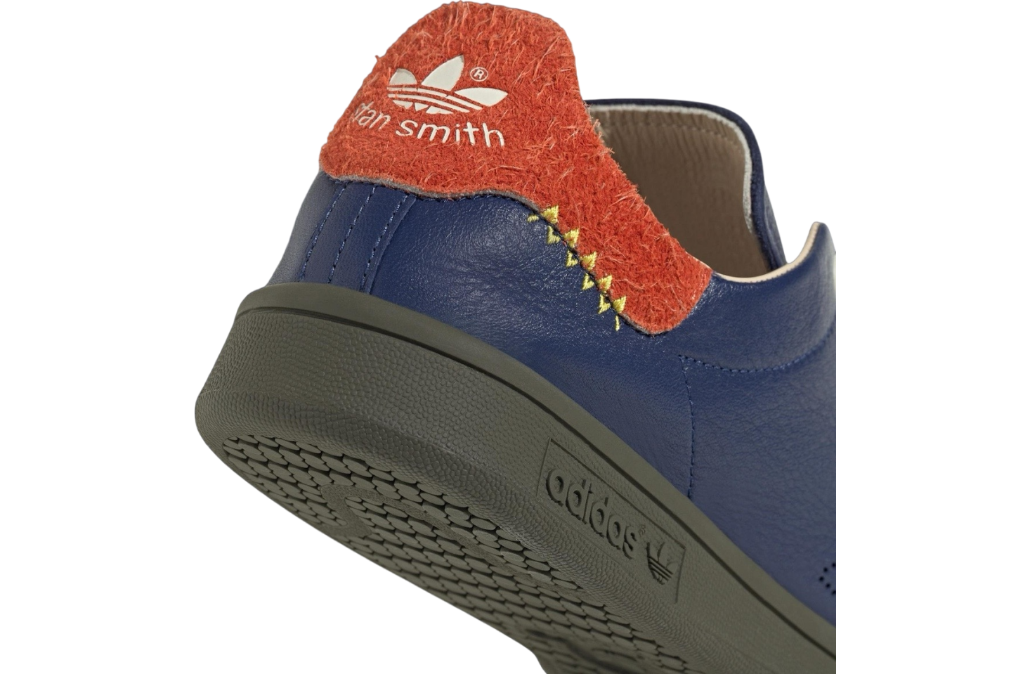 Brain Dead X Adidas Stan Smith Blue